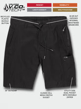 Stone Trail Master Short - Black